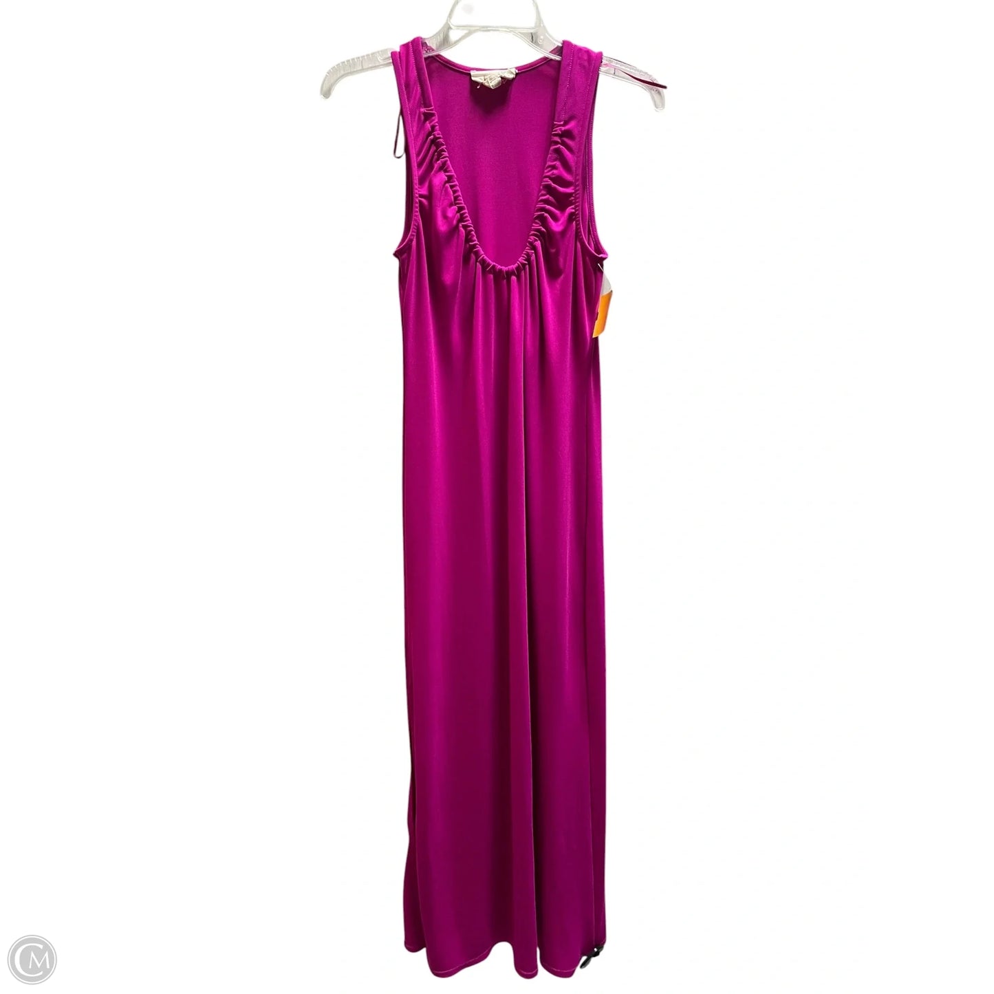 Dress Casual Maxi By Anthropologie In Pink, Size: S