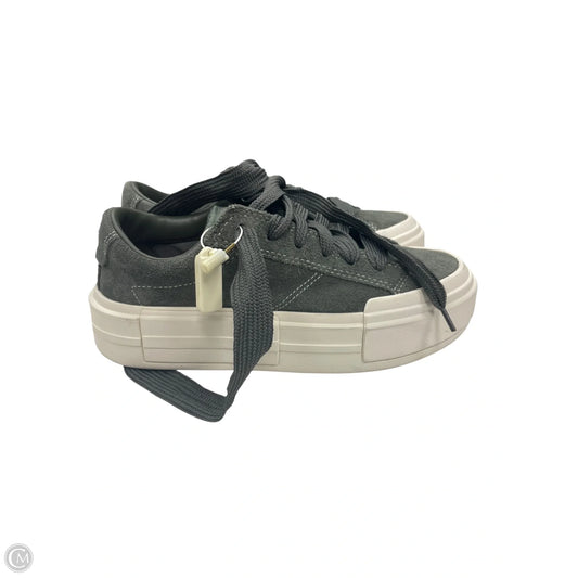 Shoes Sneakers By Converse In Green, Size: 8.5