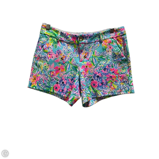 Shorts Designer By Lilly Pulitzer In Multi-colored, Size: 4
