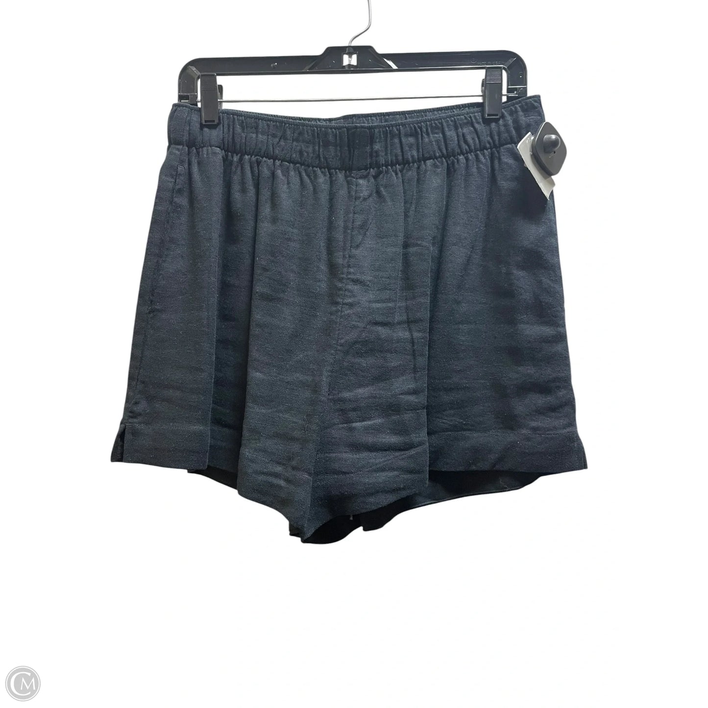 Shorts By Abercrombie And Fitch In Black, Size: M