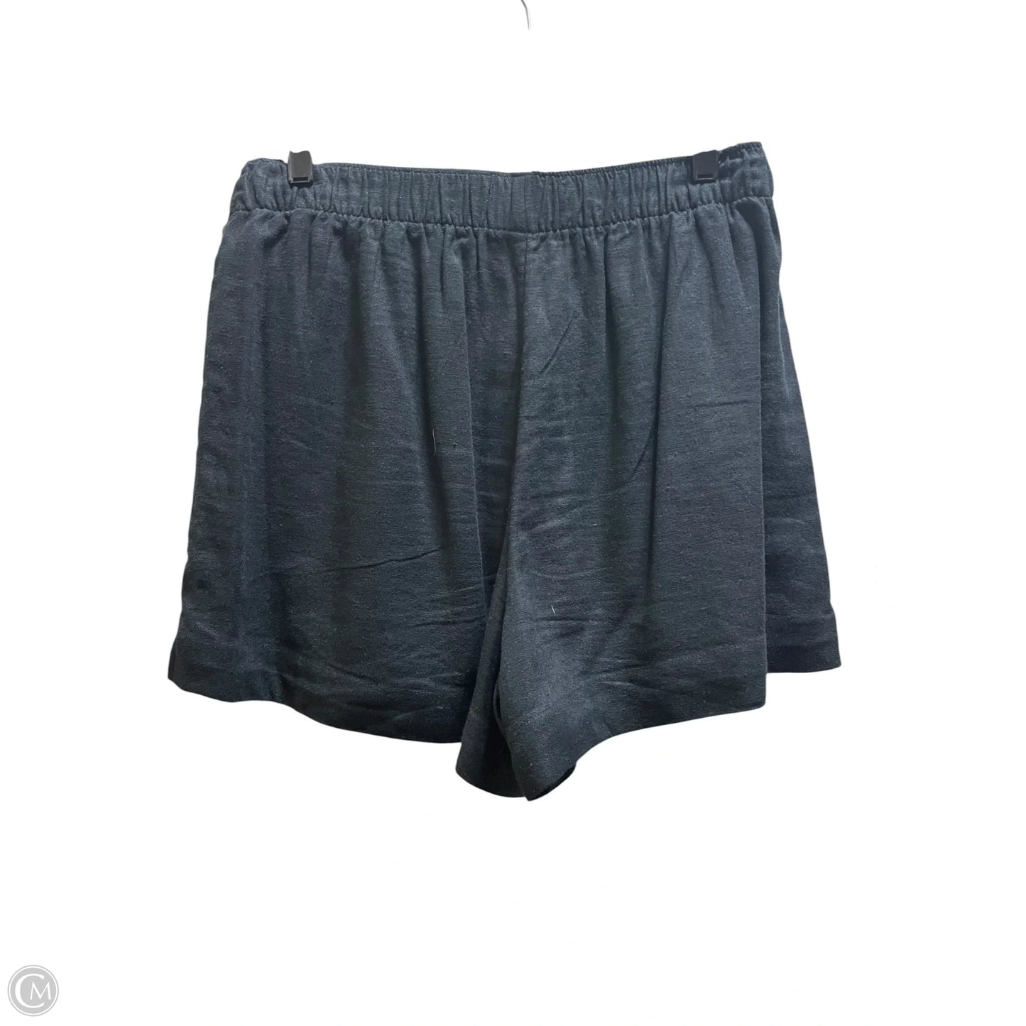 Shorts By Abercrombie And Fitch In Black, Size: M