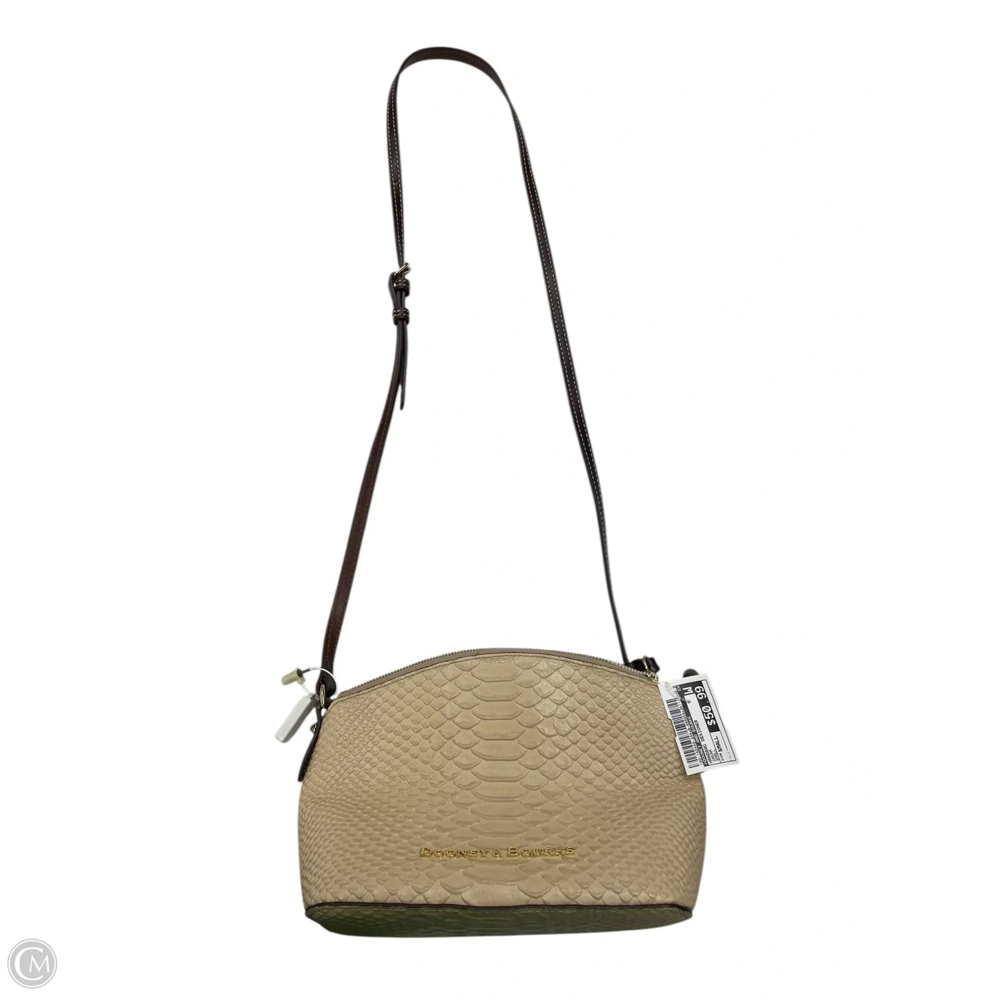 Handbag Designer By Dooney And Bourke, Size: Small