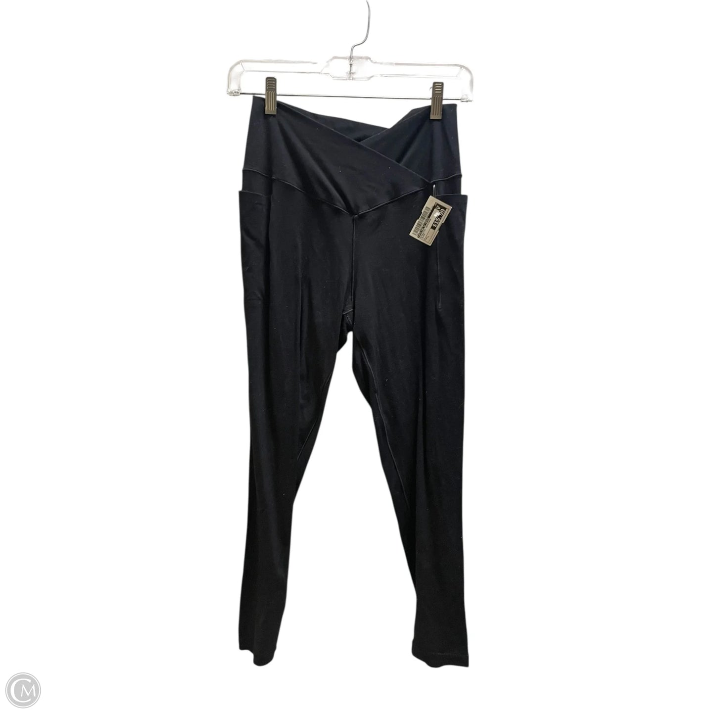 Athletic Leggings By Offline By Aerie In Black, Size: L