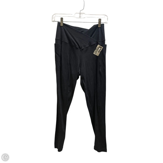 Athletic Leggings By Offline By Aerie In Black, Size: L