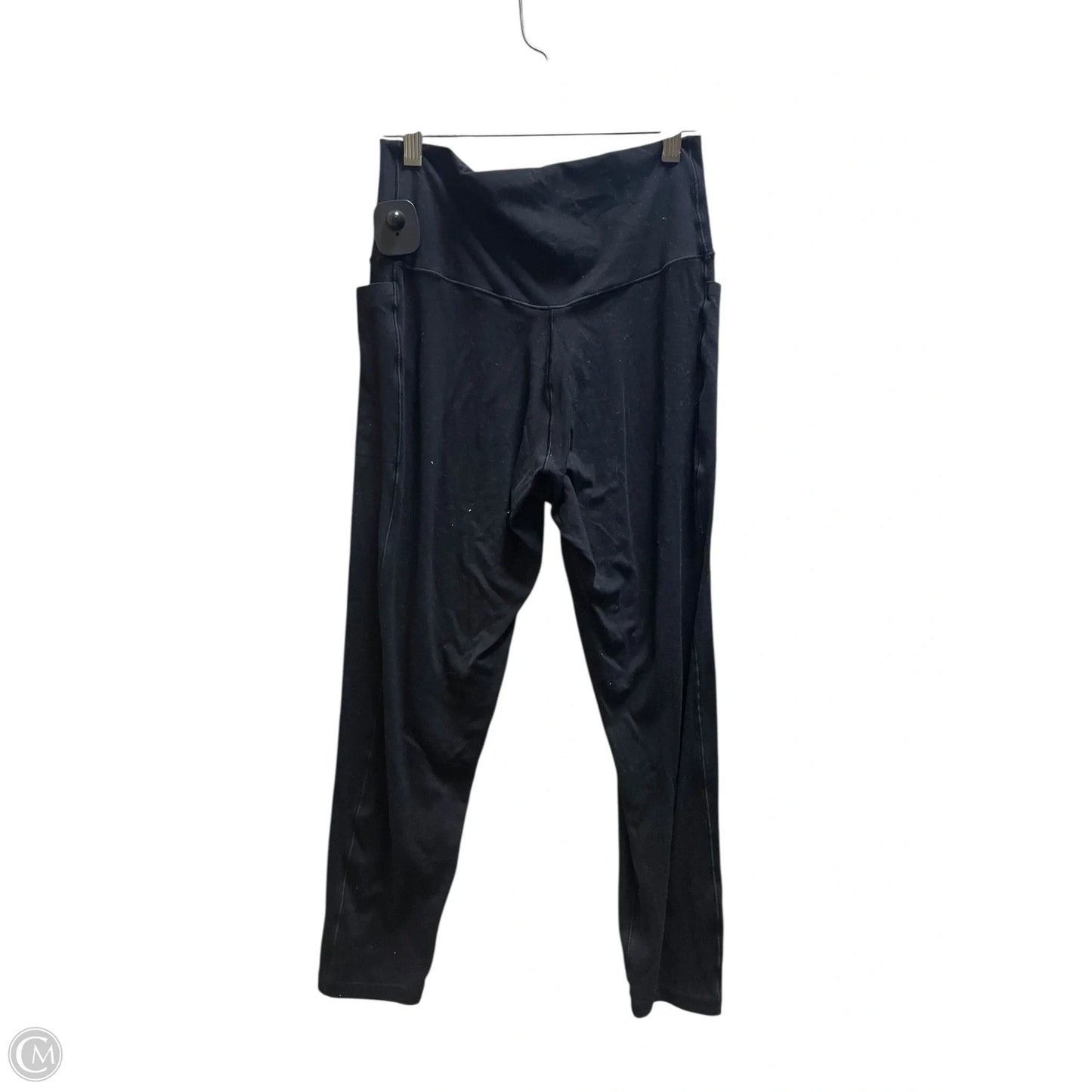 Athletic Leggings By Offline By Aerie In Black, Size: L