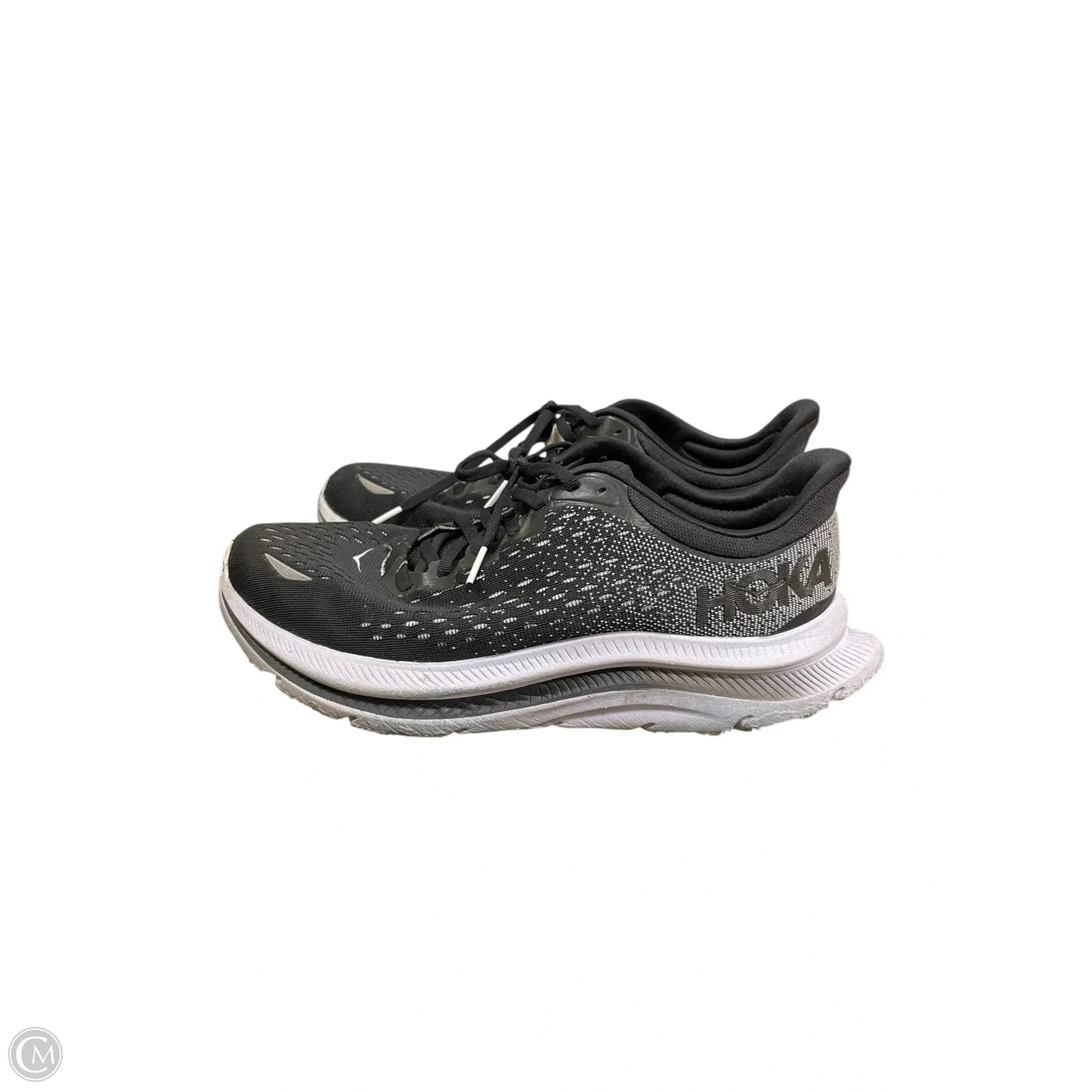 Shoes Athletic By Hoka In Black, Size: 8