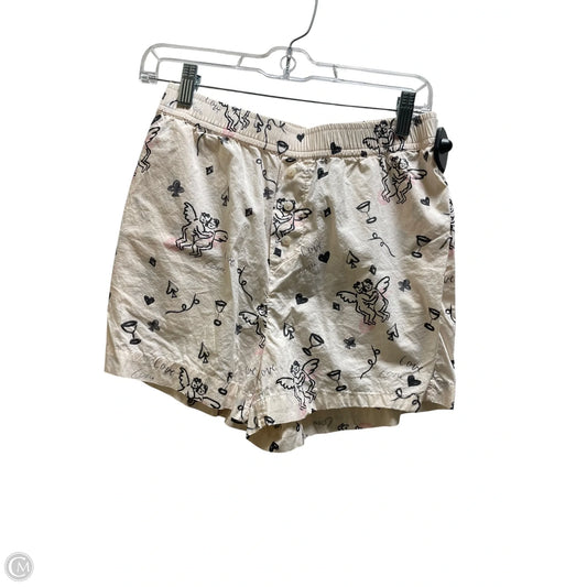 Shorts By Anthropologie In Cream, Size: Xs