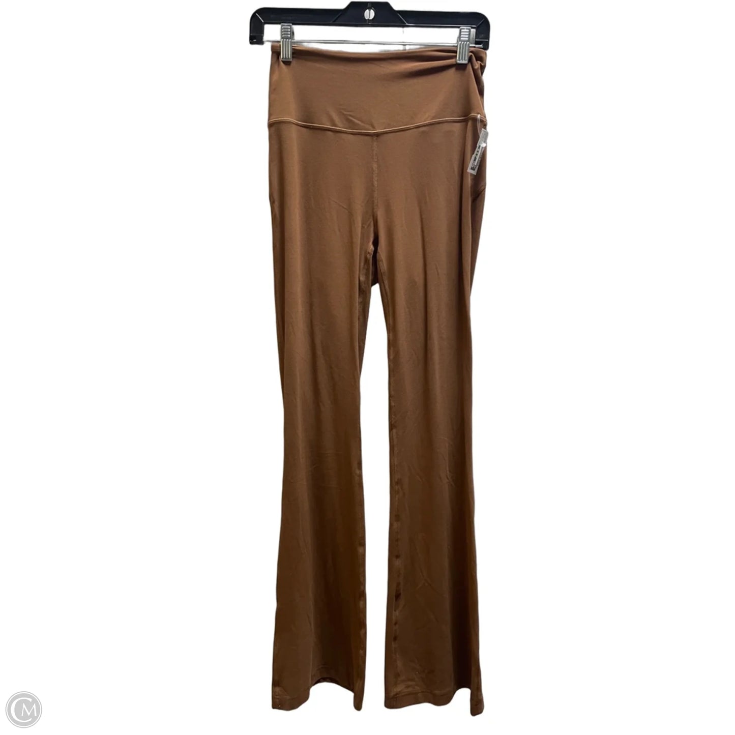 Pants Leggings By Lululemon In Brown, Size: 6