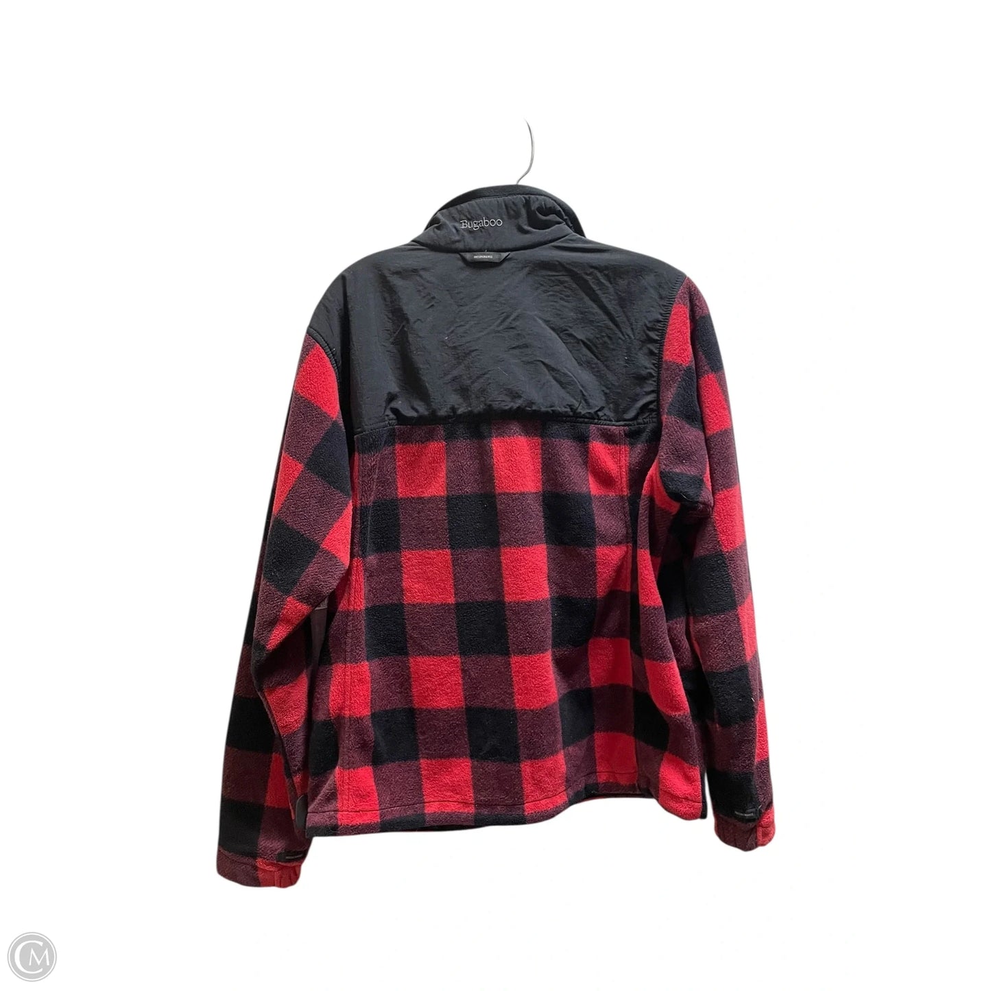 Jacket Fleece By Columbia In Pink, Size: M