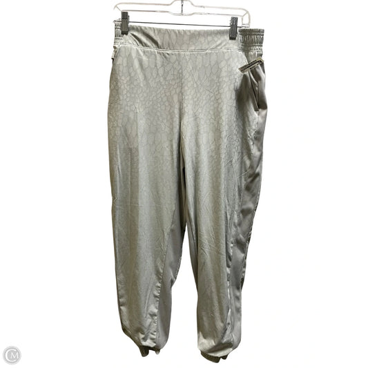 Athletic Pants By Athleta In Grey, Size: 10
