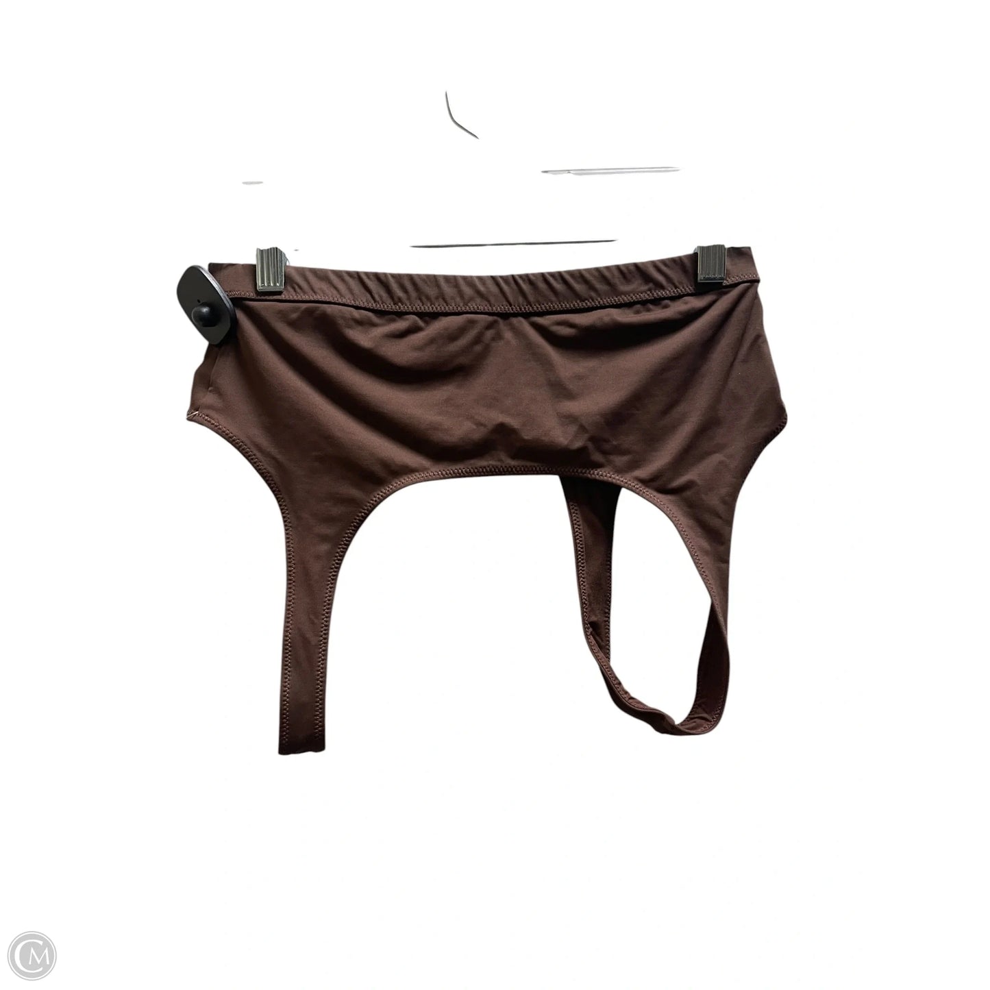 Athletic Bra By Skims In Brown, Size: L