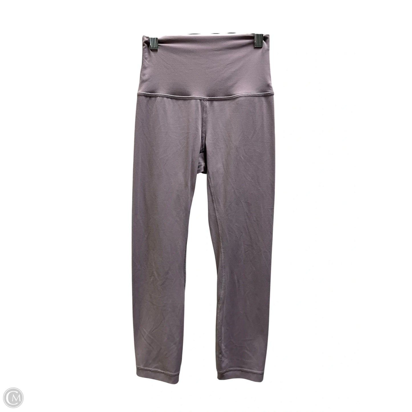 Athletic Leggings By Lululemon In Purple, Size: 2