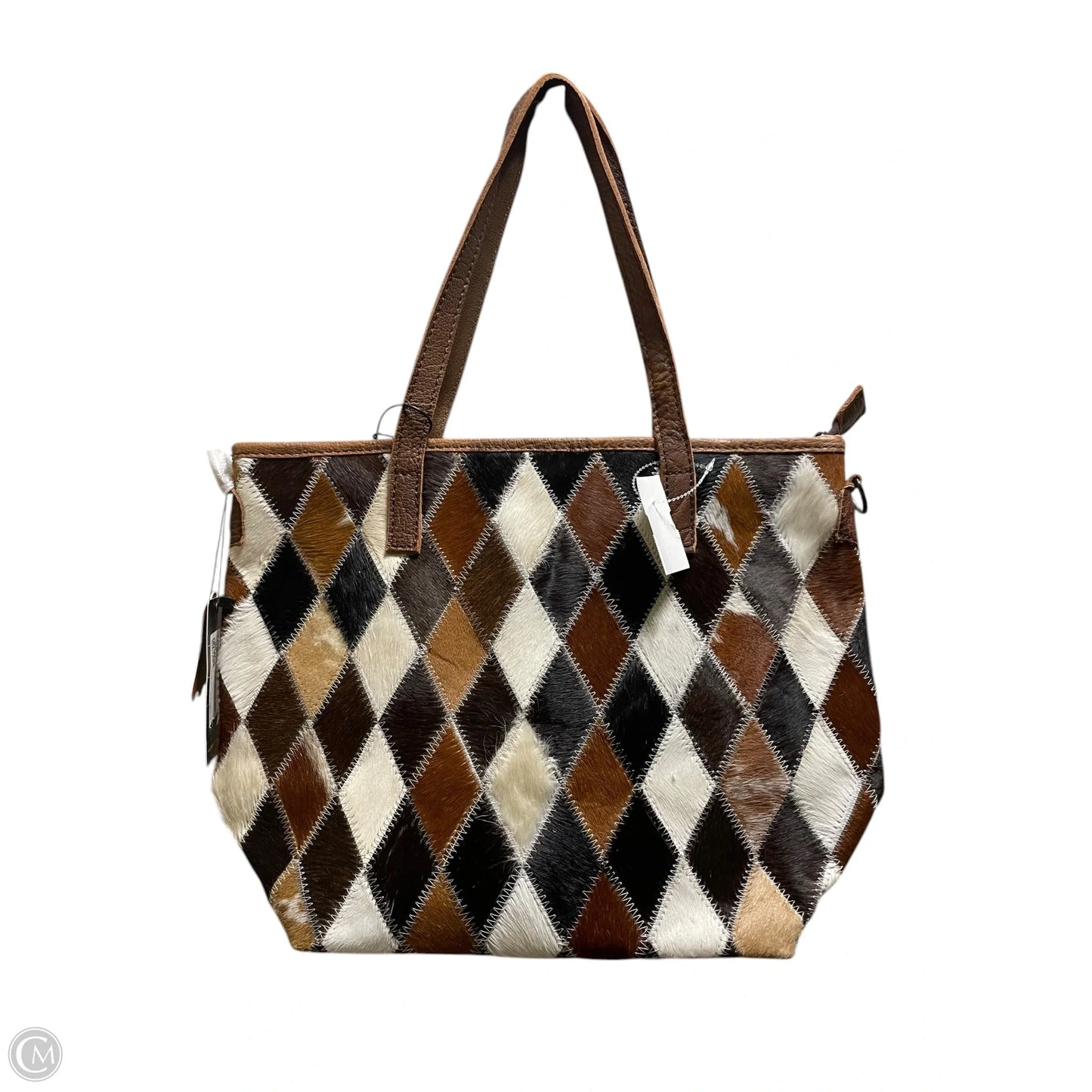 Handbag By Clothes Mentor, Size: Medium