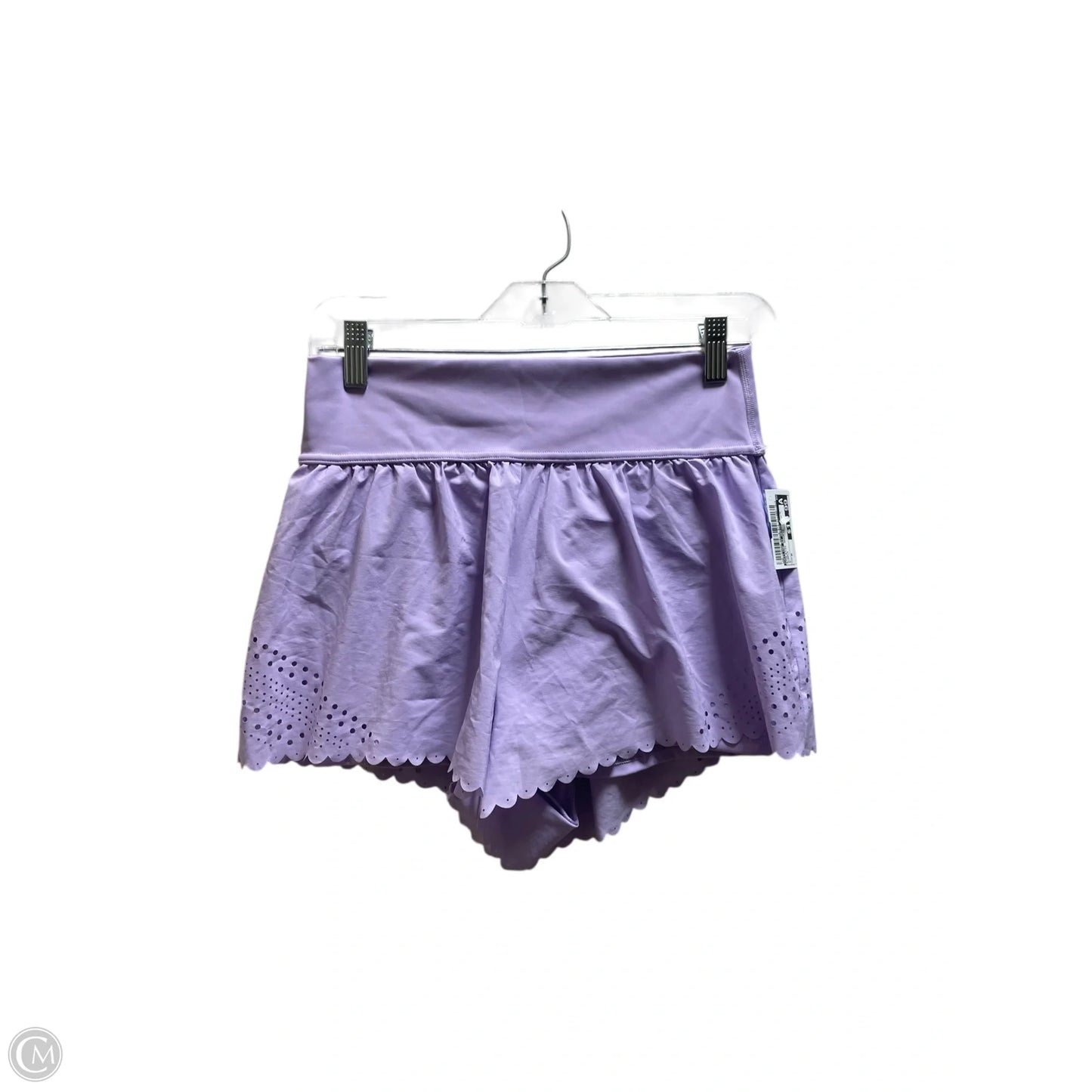 Athletic Shorts By Offline By Aerie In Purple, Size: M