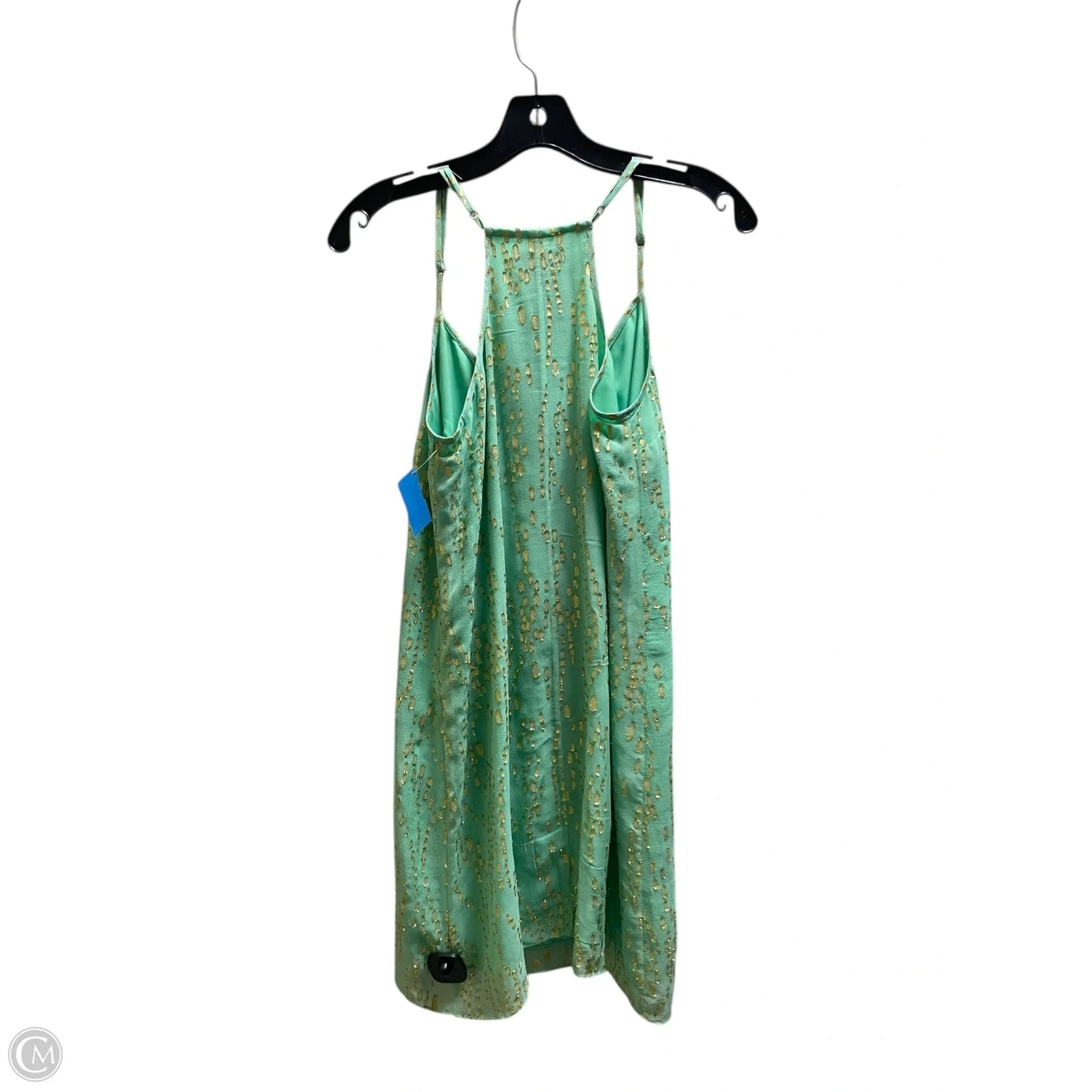 Dress Designer By Lilly Pulitzer In Green, Size: M