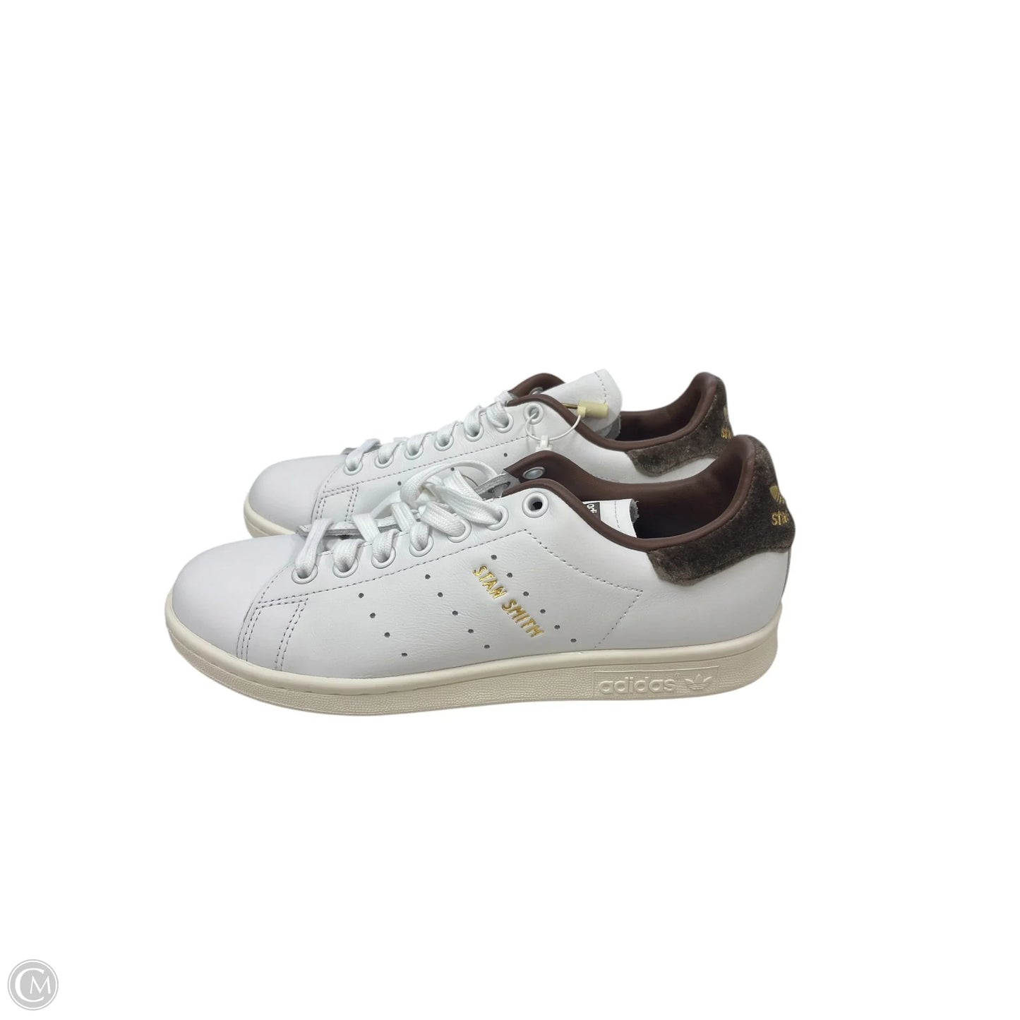 Shoes Sneakers By Adidas In White, Size: 7