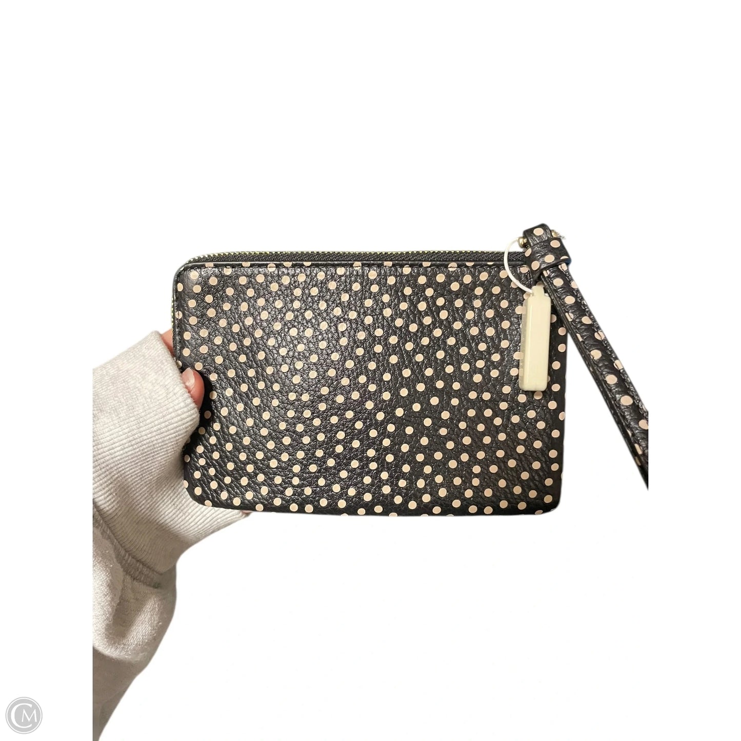 Wristlet Designer By Coach, Size: Small