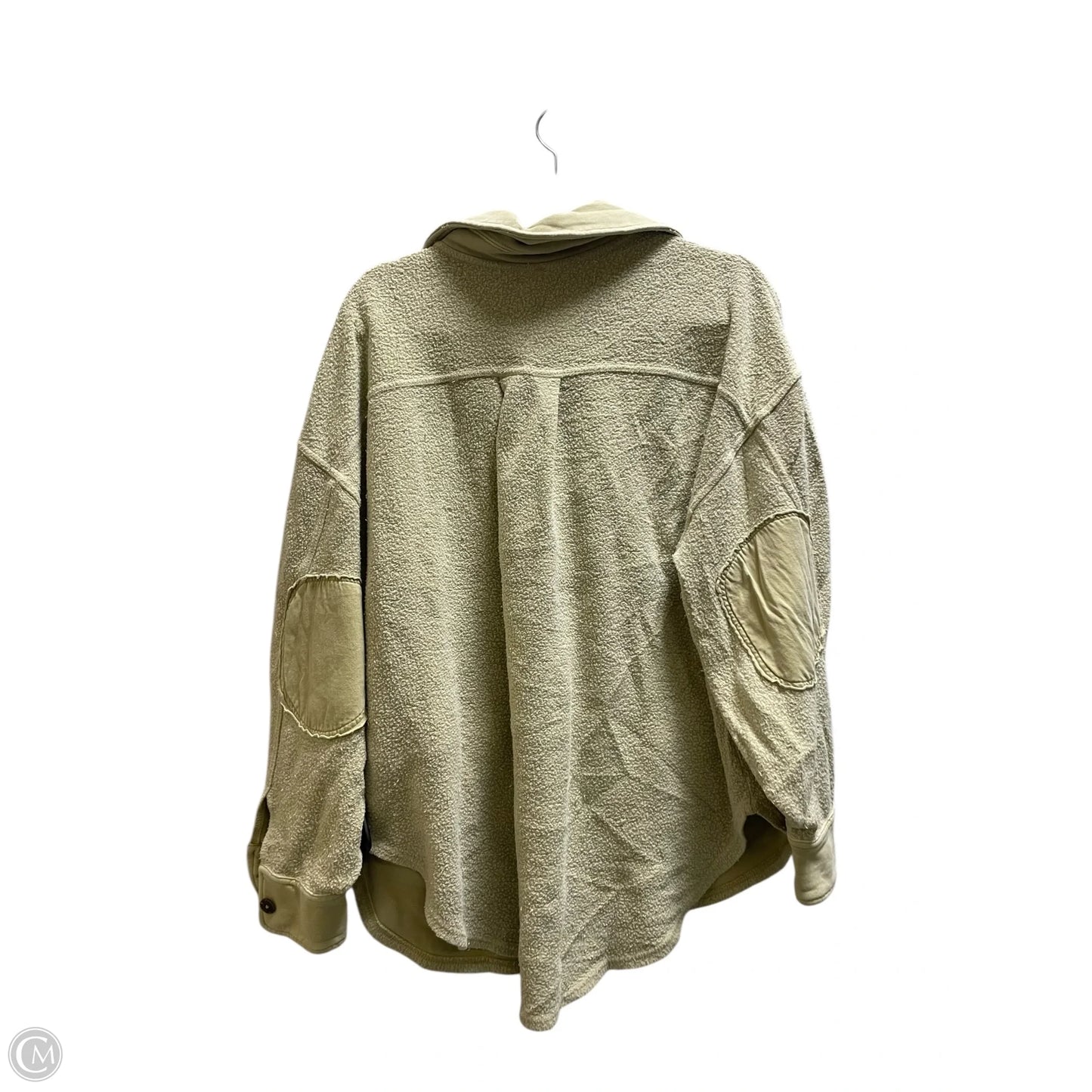 Jacket Other By Free People In Green, Size: S
