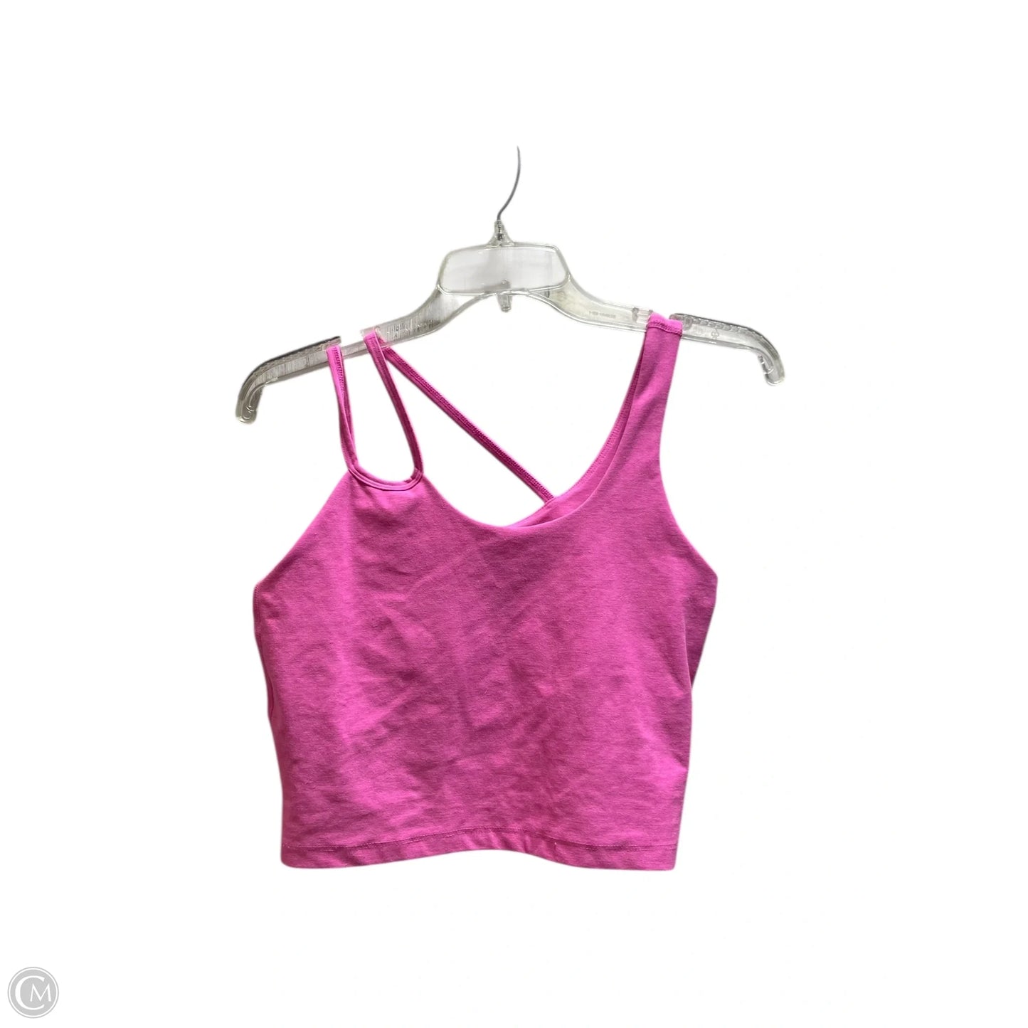 Athletic Tank Top By Beyond Yoga In Pink, Size: M