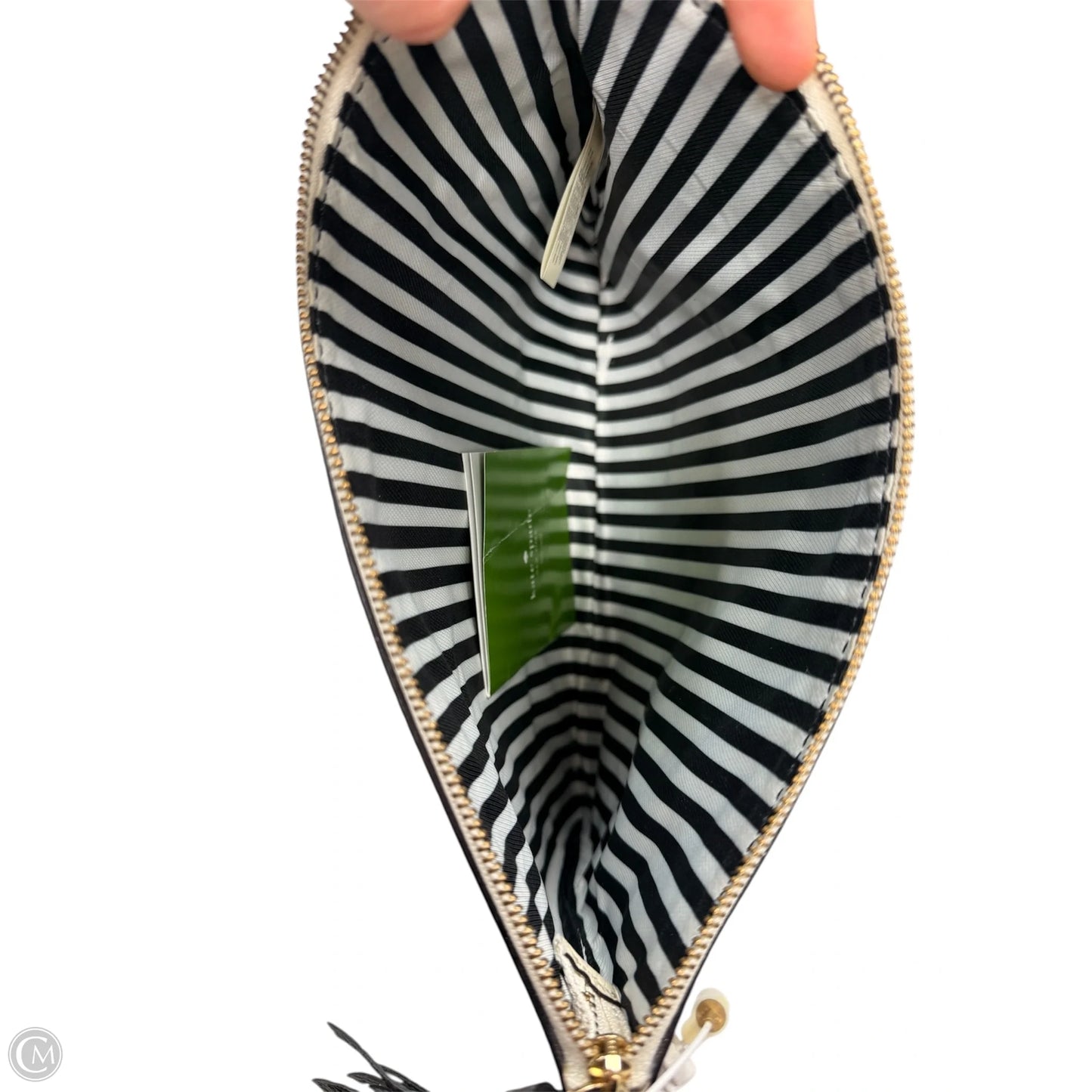 Clutch Designer By Kate Spade, Size: Medium