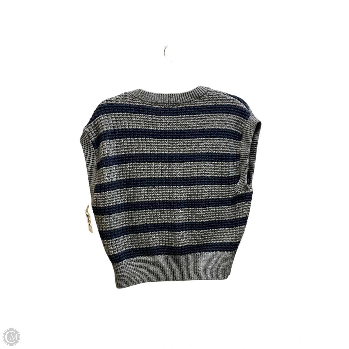 Sweater By Madewell In Grey, Size: S