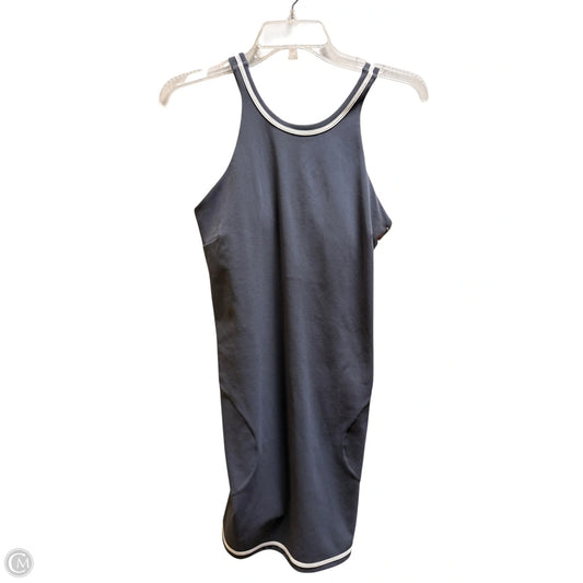 Athletic Dress By Vuori In Grey, Size: S