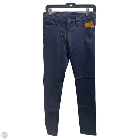 Pants Designer By Lilly Pulitzer In Blue, Size: 0