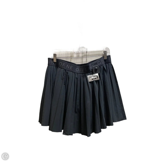 Athletic Skirt By Offline By Aerie In Black, Size: Xl