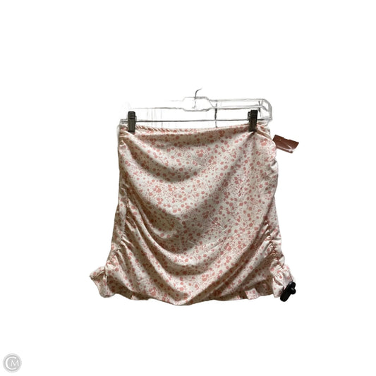 Top Sleeveless By Mable In Pink, Size: S