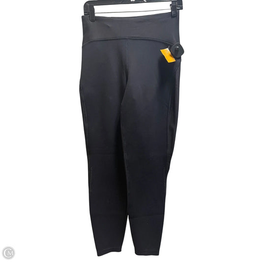 Athletic Leggings By Lululemon In Black, Size: 6