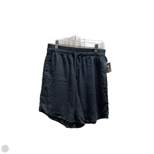 Athletic Shorts By Lululemon In Black, Size: M