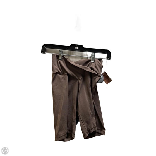 Athletic Shorts By Aerie In Brown, Size: M