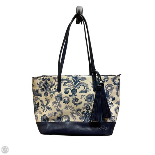 Handbag Designer By Patricia Nash, Size: Large