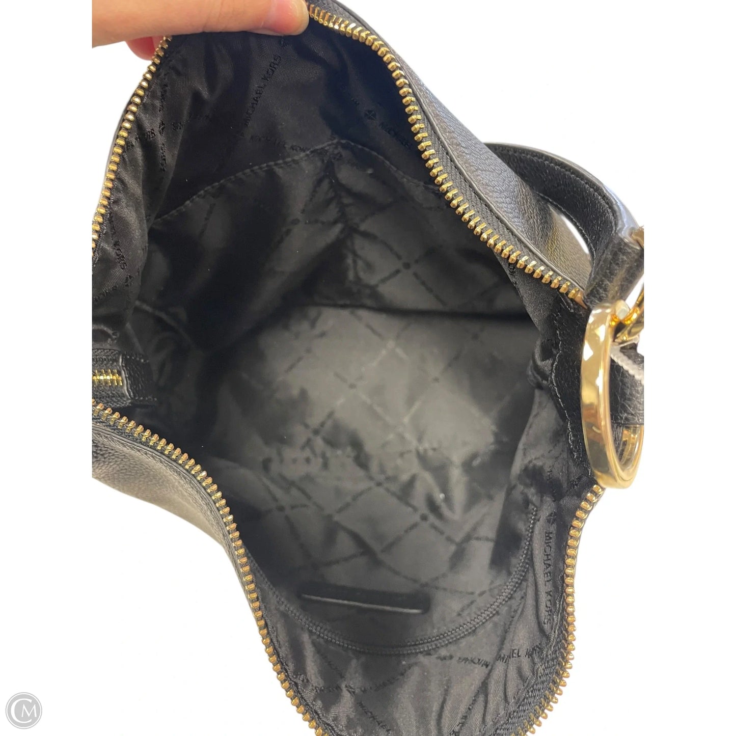 Handbag Designer By Michael Kors, Size: Medium