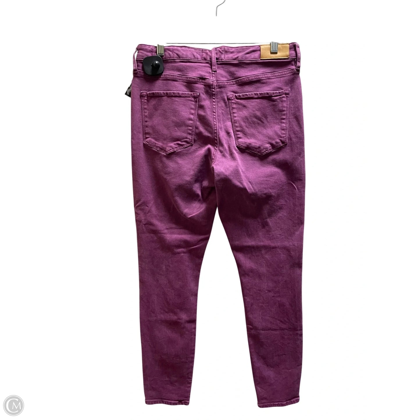 Jeans Straight By Dear John In Purple, Size: 6