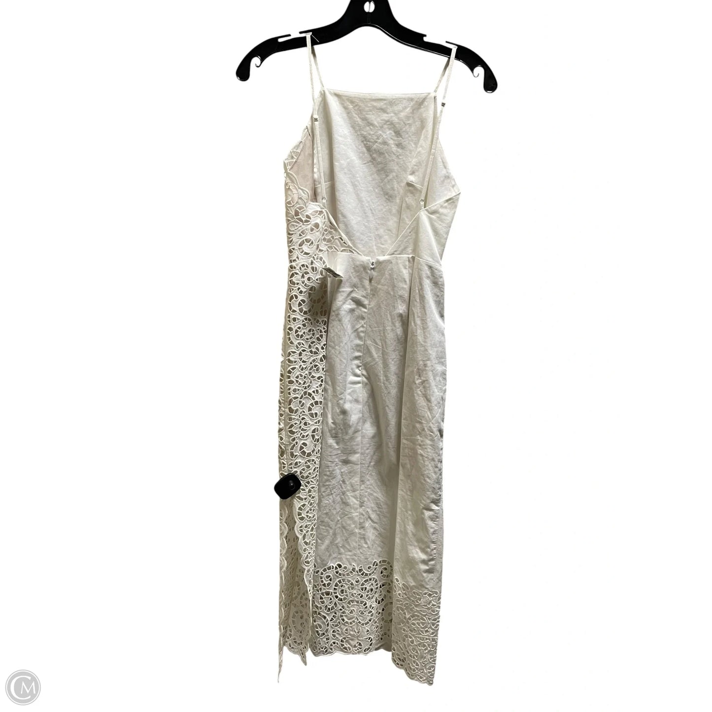 Dress Casual Short By Rebecca Taylor In White, Size: 0