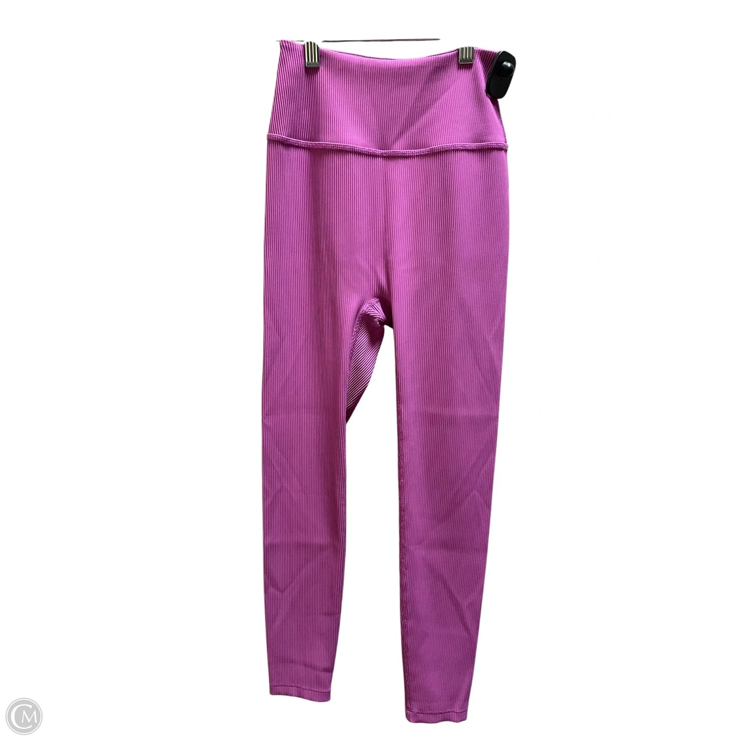 Athletic Leggings By Beyond Yoga In Purple, Size: S