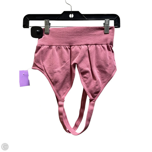 Athletic Tank Top By Free People In Pink, Size: S