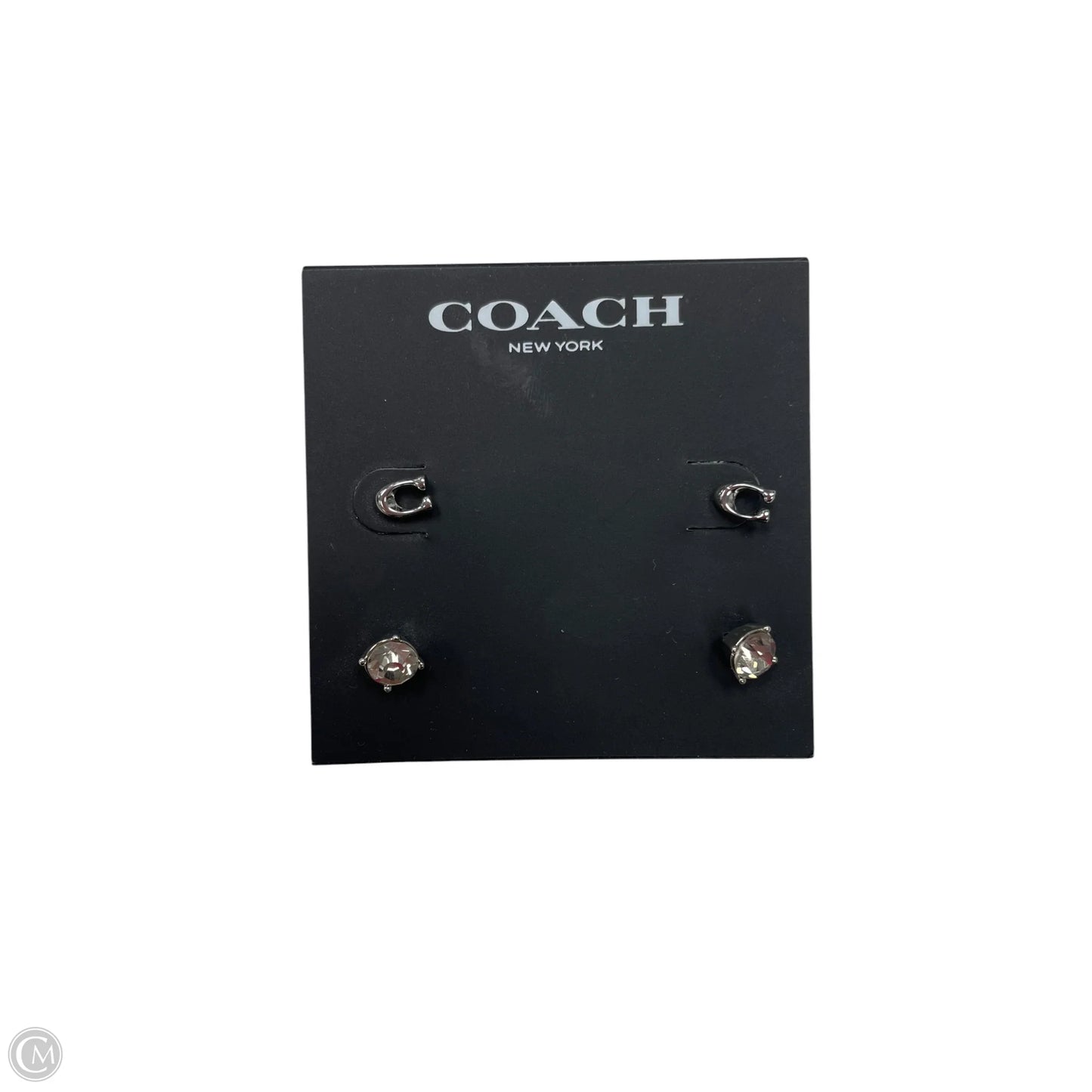 Earrings Designer By Coach