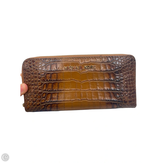 Wallet Designer By Michael Kors, Size: Medium