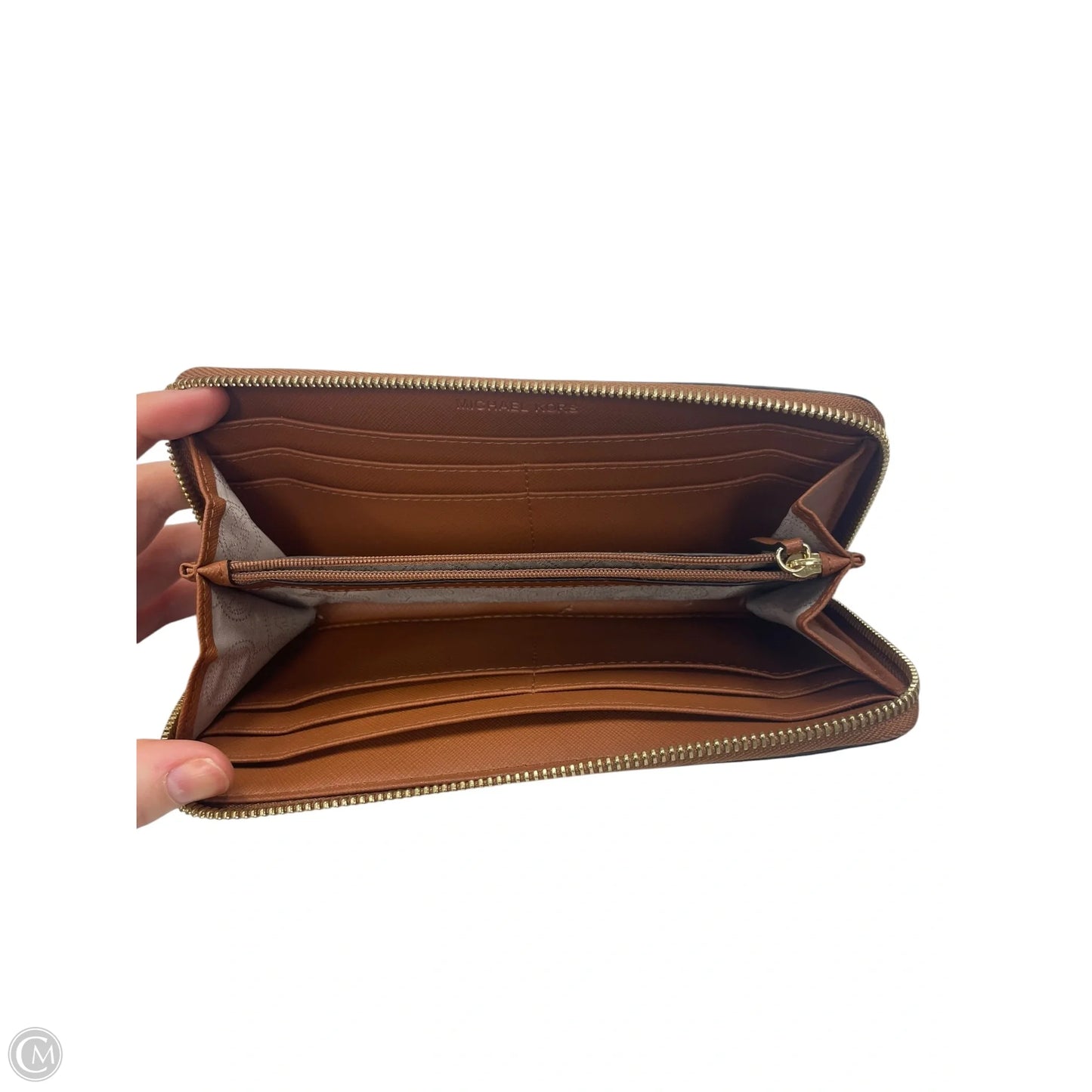 Wallet Designer By Michael Kors, Size: Medium