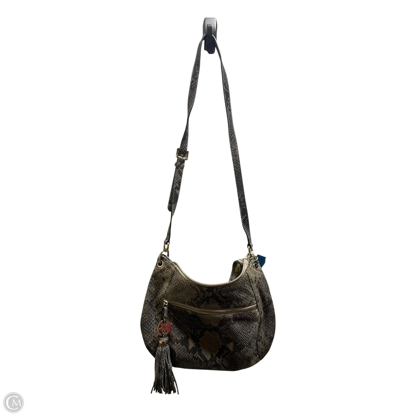 Handbag Designer By Michael Kors, Size: Medium