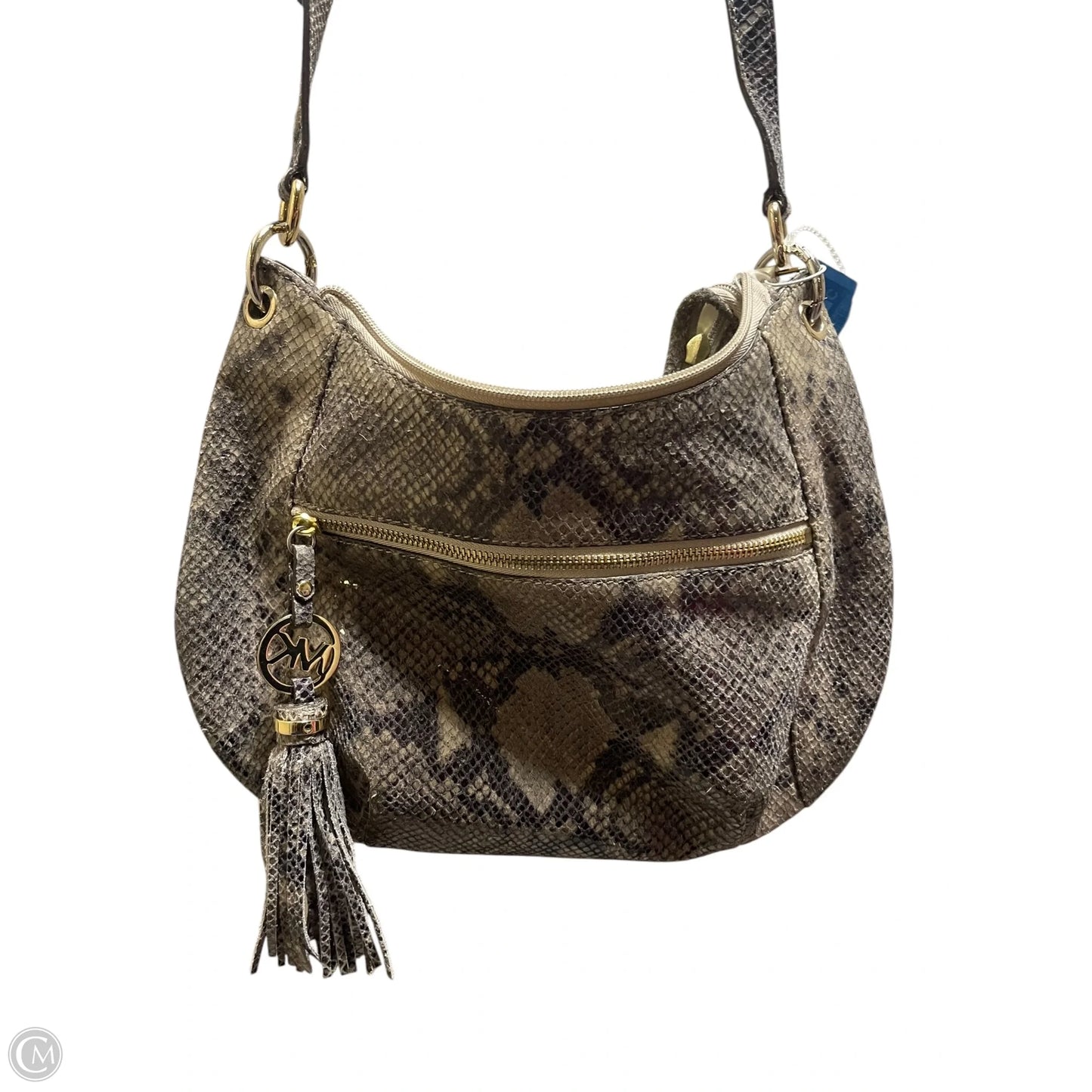 Handbag Designer By Michael Kors, Size: Medium