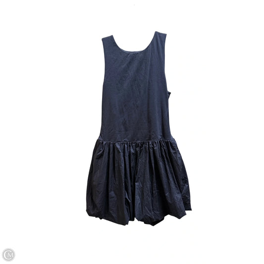 Dress Casual Short By Mustard Seed In Navy, Size: M