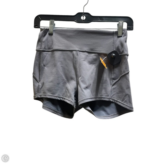Shorts By Lululemon In Grey, Size: 4