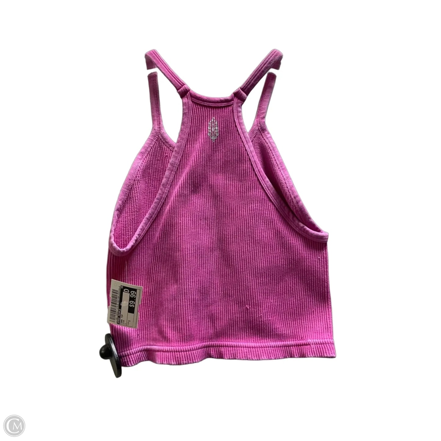 Tank Top By Free People In Pink, Size: S
