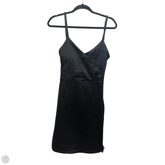 Athletic Dress By Fabletics In Black, Size: M