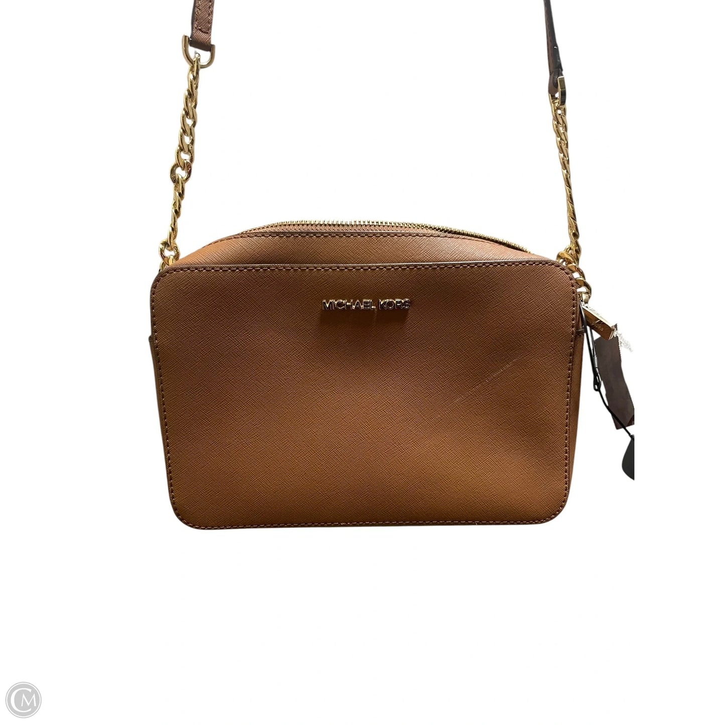 Handbag Designer By Michael Kors, Size: Small