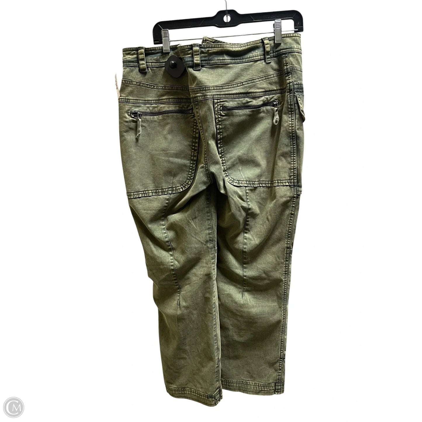 Pants Cargo & Utility By We The Free In Green, Size: 12
