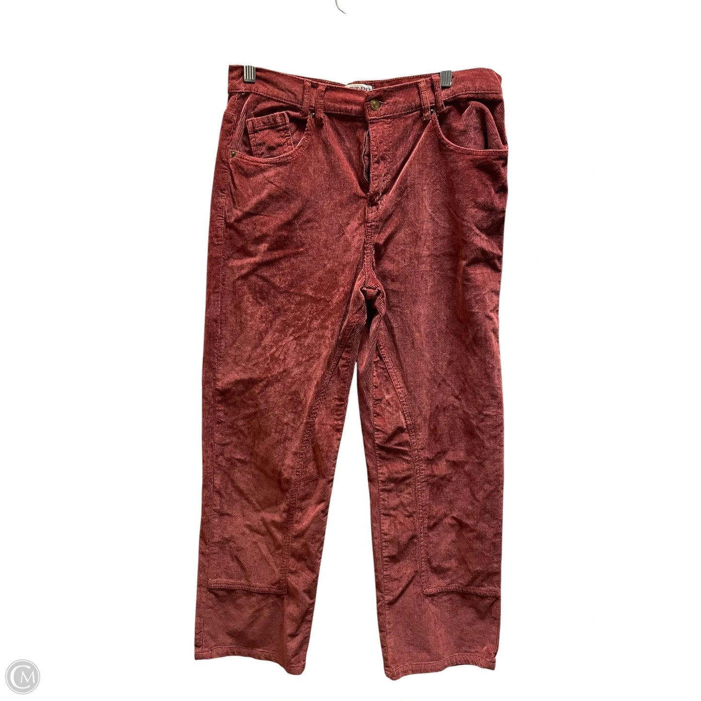 Pants Cargo & Utility By We The Free In Red, Size: 12
